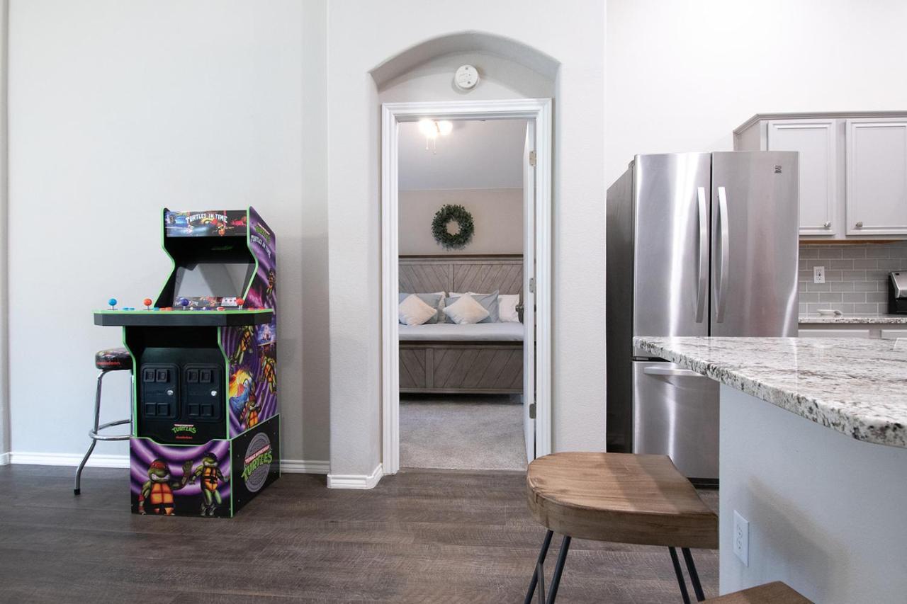 Holiday home Texas Roots: King Beds And Modern Comfort