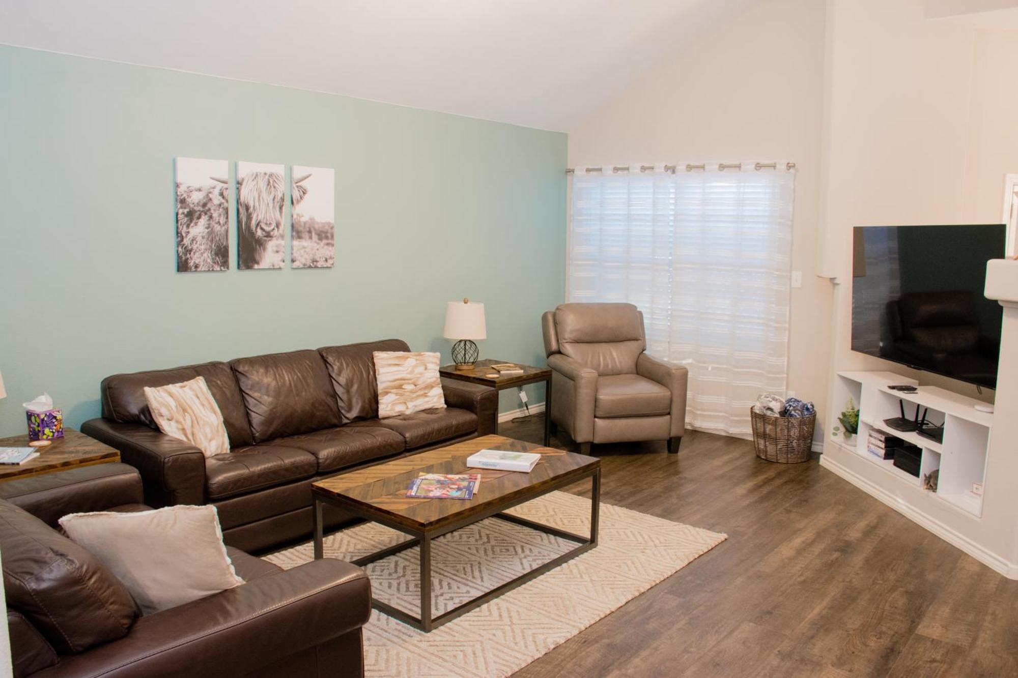Holiday home Texas Roots: King Beds And Modern Comfort *
