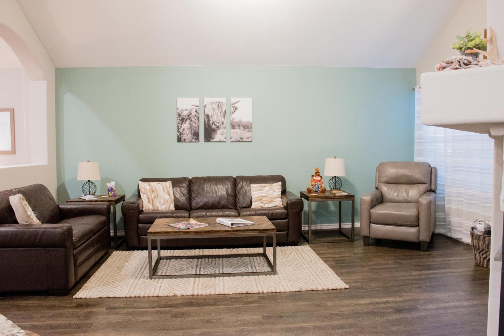 Holiday home Texas Roots: King Beds And Modern Comfort *